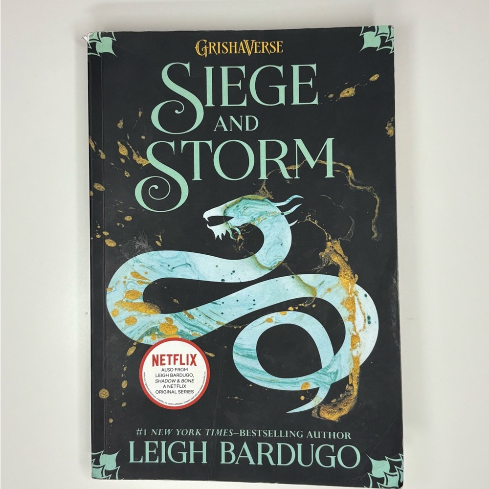 Siege and Storm
